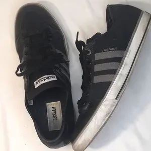 NWT Men Shoes Adidas Originals Forum David beckam collection G23431 9 Retro adidas Originals by Originals James Bond for David Beckham  main image 4